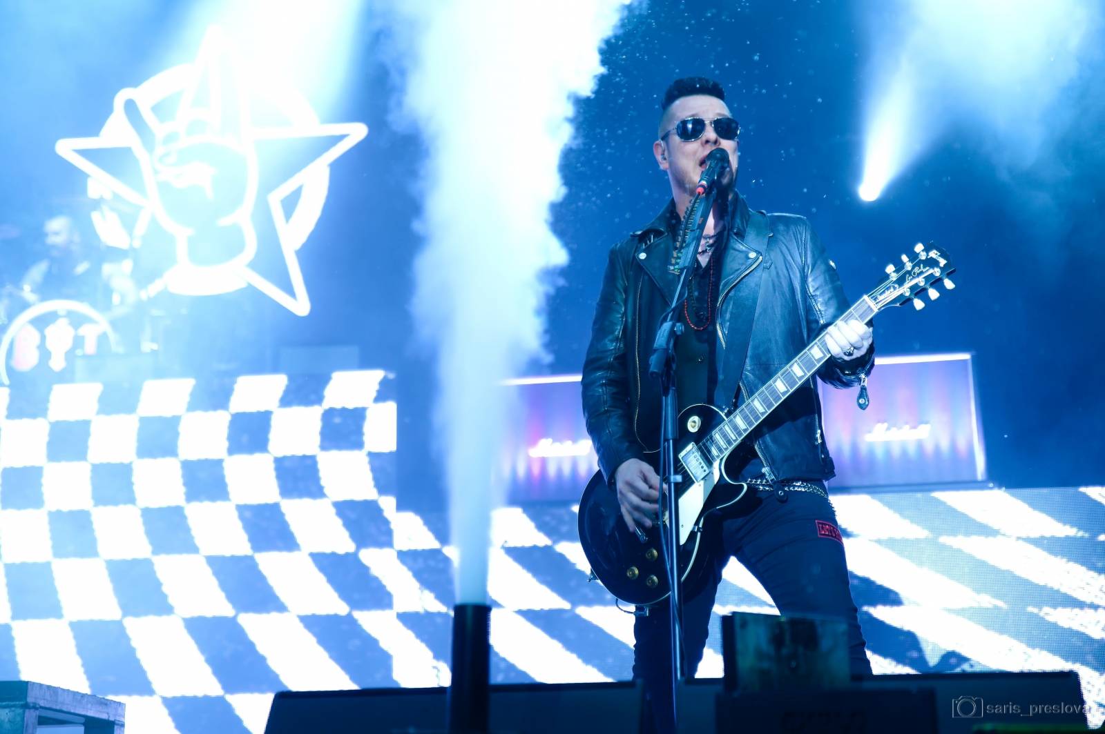 Rybičky 48 v Plzni: Ohnivá show i hosté Pepa Bolan a Bára Zemanová 