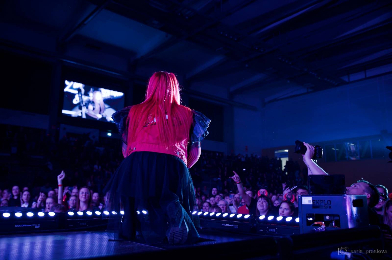 Rybičky 48 v Plzni: Ohnivá show i hosté Pepa Bolan a Bára Zemanová 