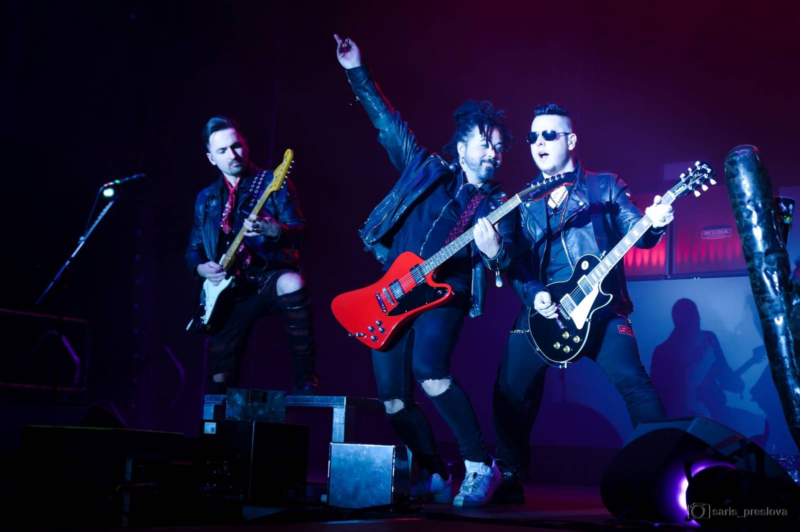 Rybičky 48 v Plzni: Ohnivá show i hosté Pepa Bolan a Bára Zemanová 