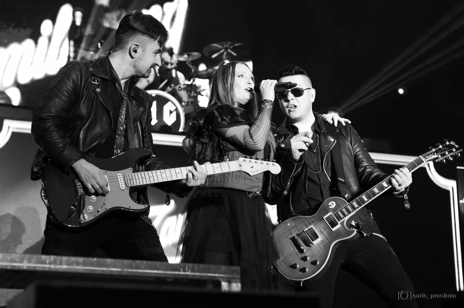 Rybičky 48 v Plzni: Ohnivá show i hosté Pepa Bolan a Bára Zemanová 