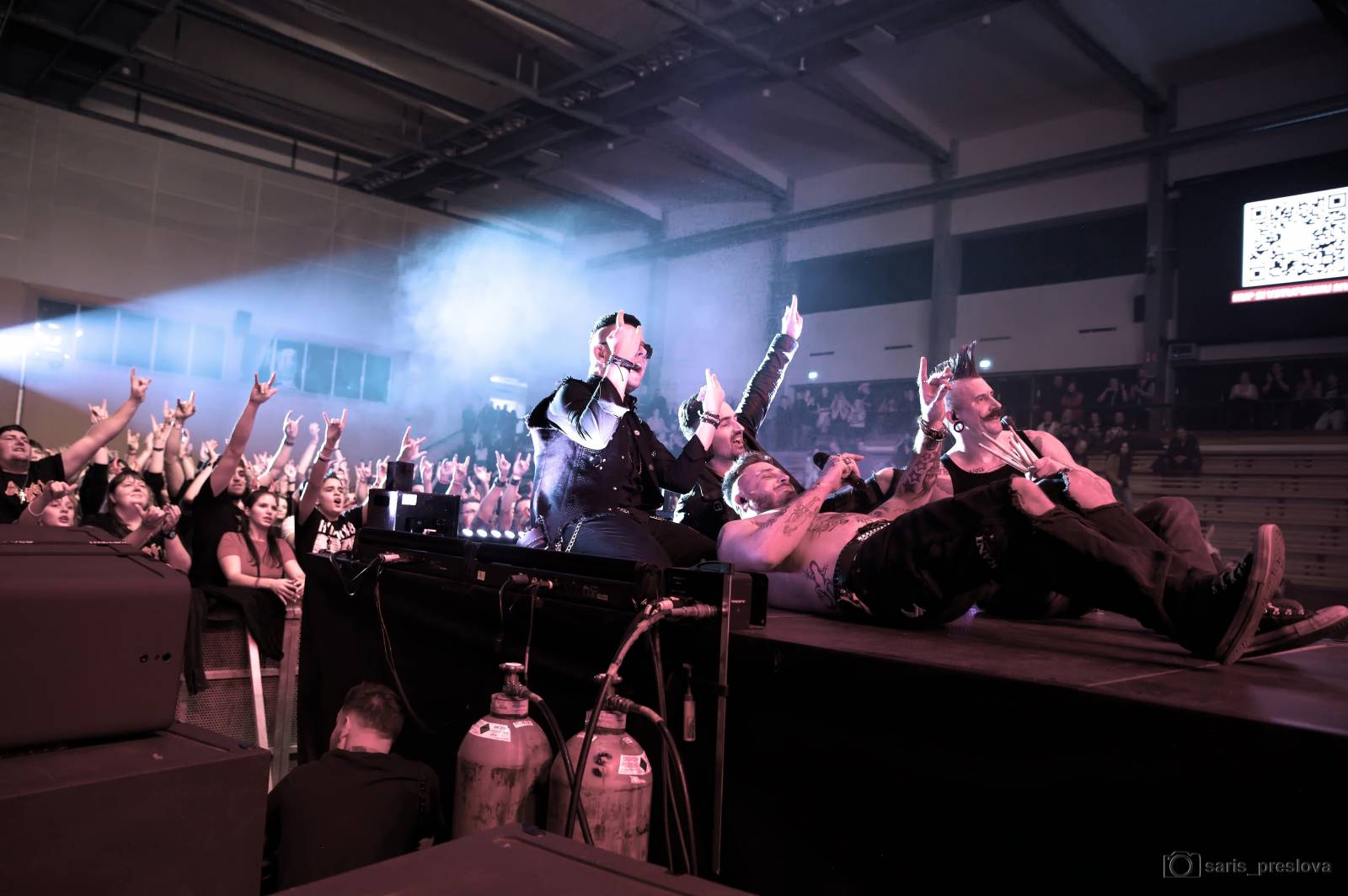 Rybičky 48 v Plzni: Ohnivá show i hosté Pepa Bolan a Bára Zemanová 