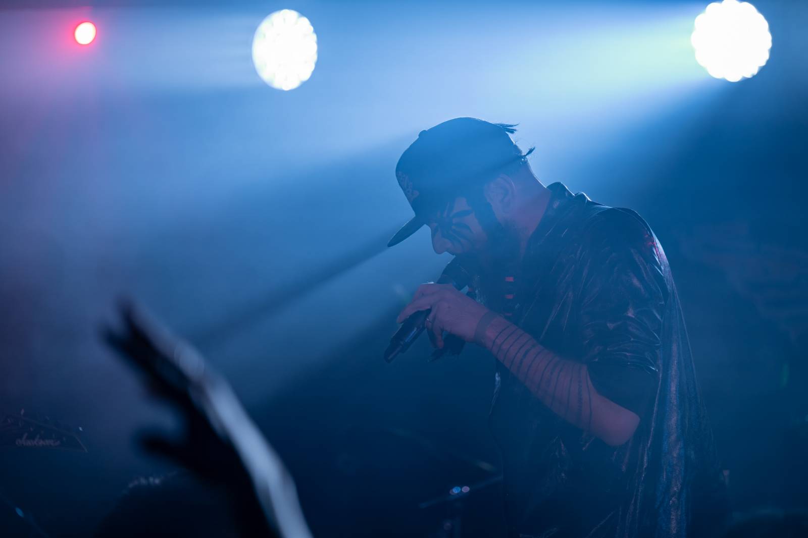 Hrození záchodovými štětkami i házení toaletním papírem. Takový byl Gutafest v Rock Café