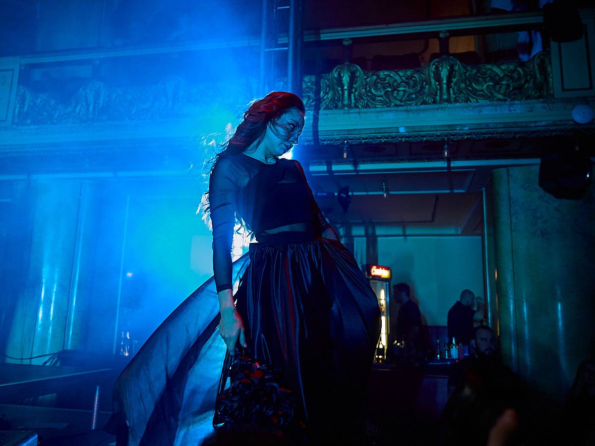 Vyprodaná Zllucerna shořela. Cocotte Minute odehráli s hosty Stellvris svůj doposud největší koncert