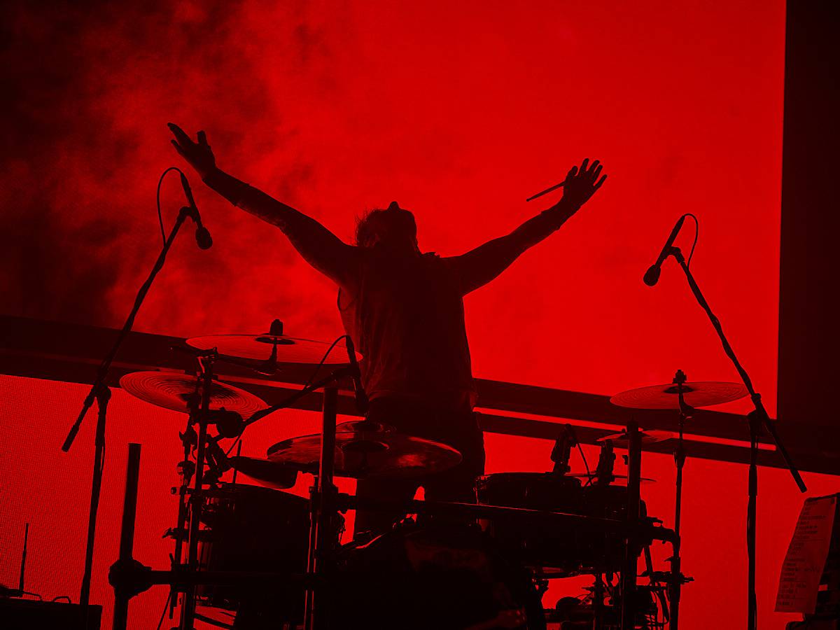 Vyprodaná Zllucerna shořela. Cocotte Minute odehráli s hosty Stellvris svůj doposud největší koncert