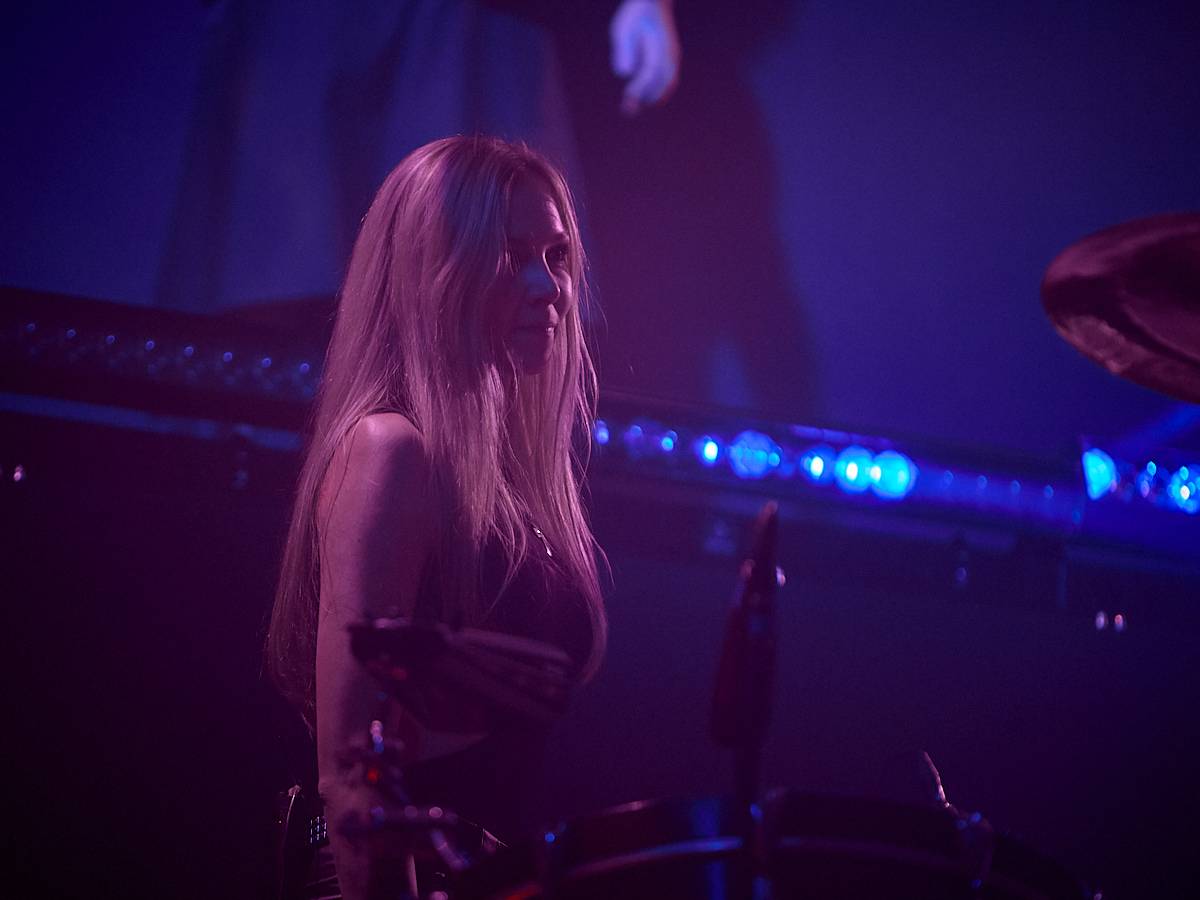 Vyprodaná Zllucerna shořela. Cocotte Minute odehráli s hosty Stellvris svůj doposud největší koncert