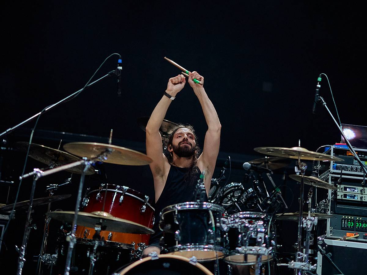 Vyprodaná Zllucerna shořela. Cocotte Minute odehráli s hosty Stellvris svůj doposud největší koncert