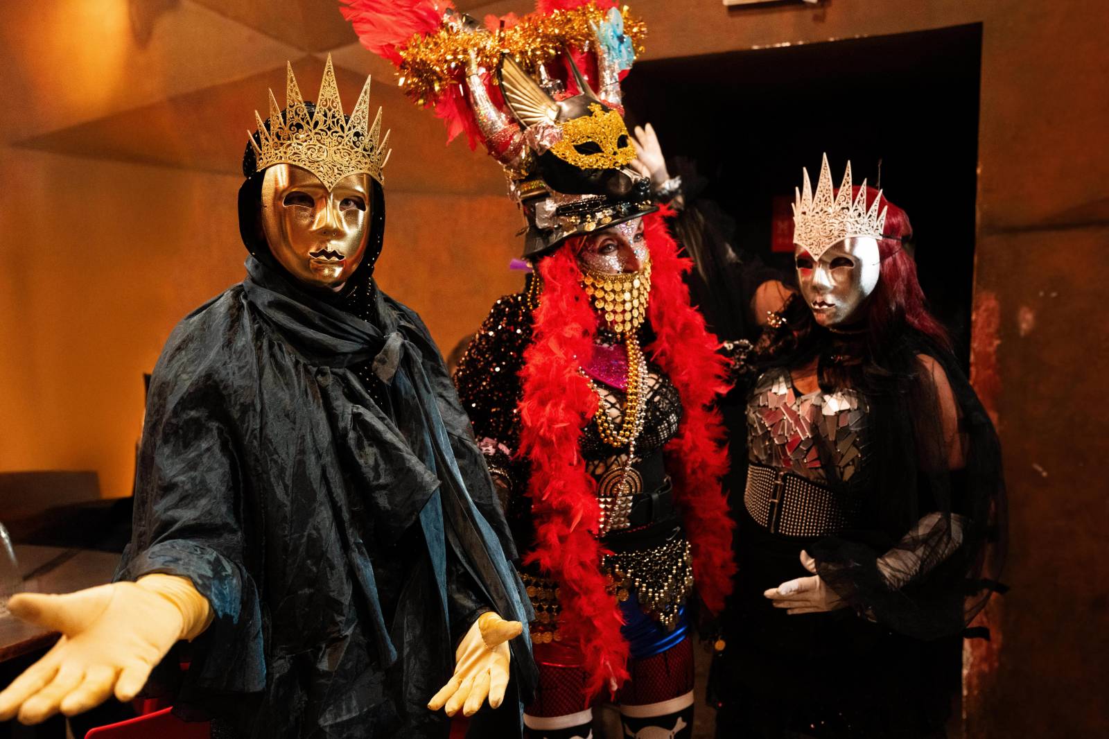 Jana Kratochvílová rozvibrovala pražské Rock Café vesmírnou energií a pokřtila album Solaris