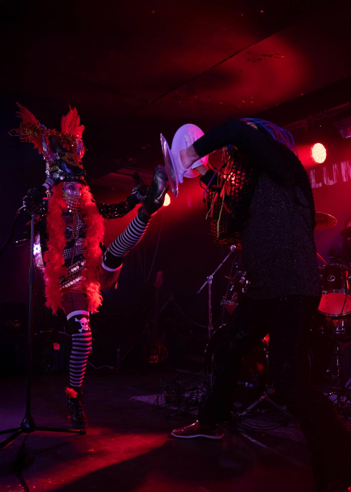 Jana Kratochvílová rozvibrovala pražské Rock Café vesmírnou energií a pokřtila album Solaris