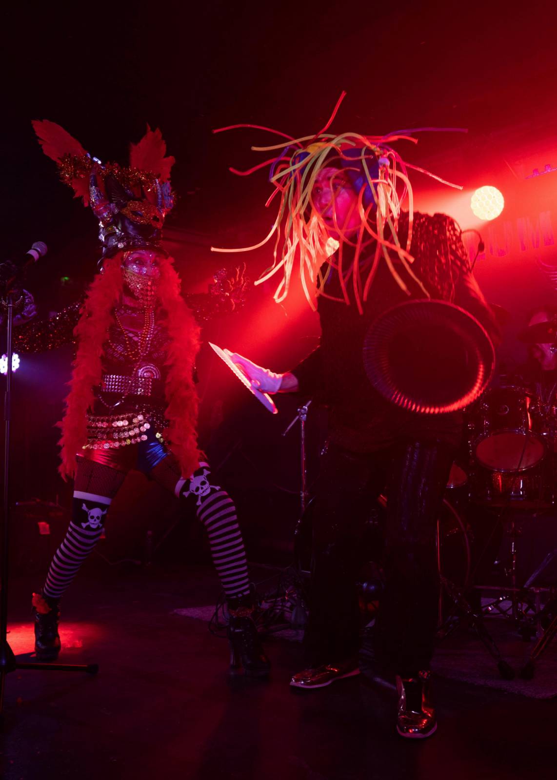 Jana Kratochvílová rozvibrovala pražské Rock Café vesmírnou energií a pokřtila album Solaris