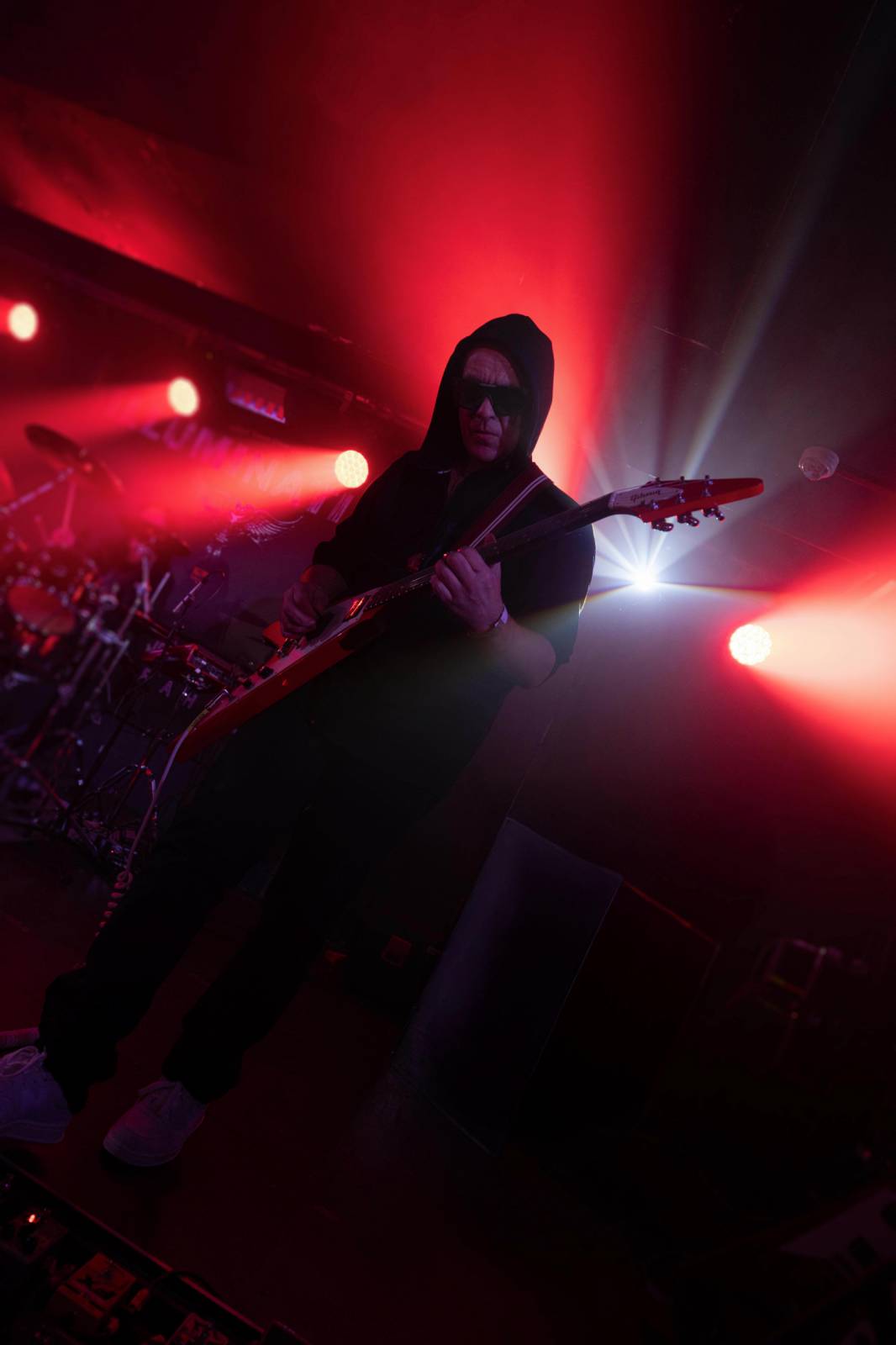 Jana Kratochvílová rozvibrovala pražské Rock Café vesmírnou energií a pokřtila album Solaris