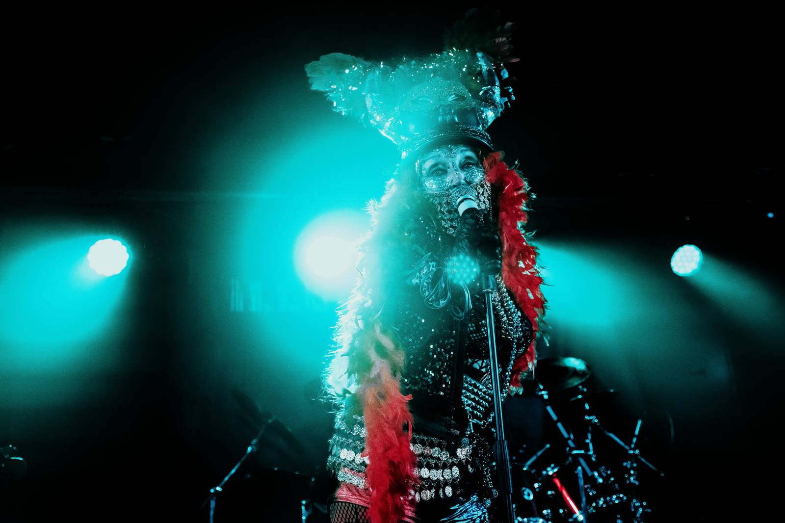 Jana Kratochvílová rozvibrovala pražské Rock Café vesmírnou energií a pokřtila album Solaris