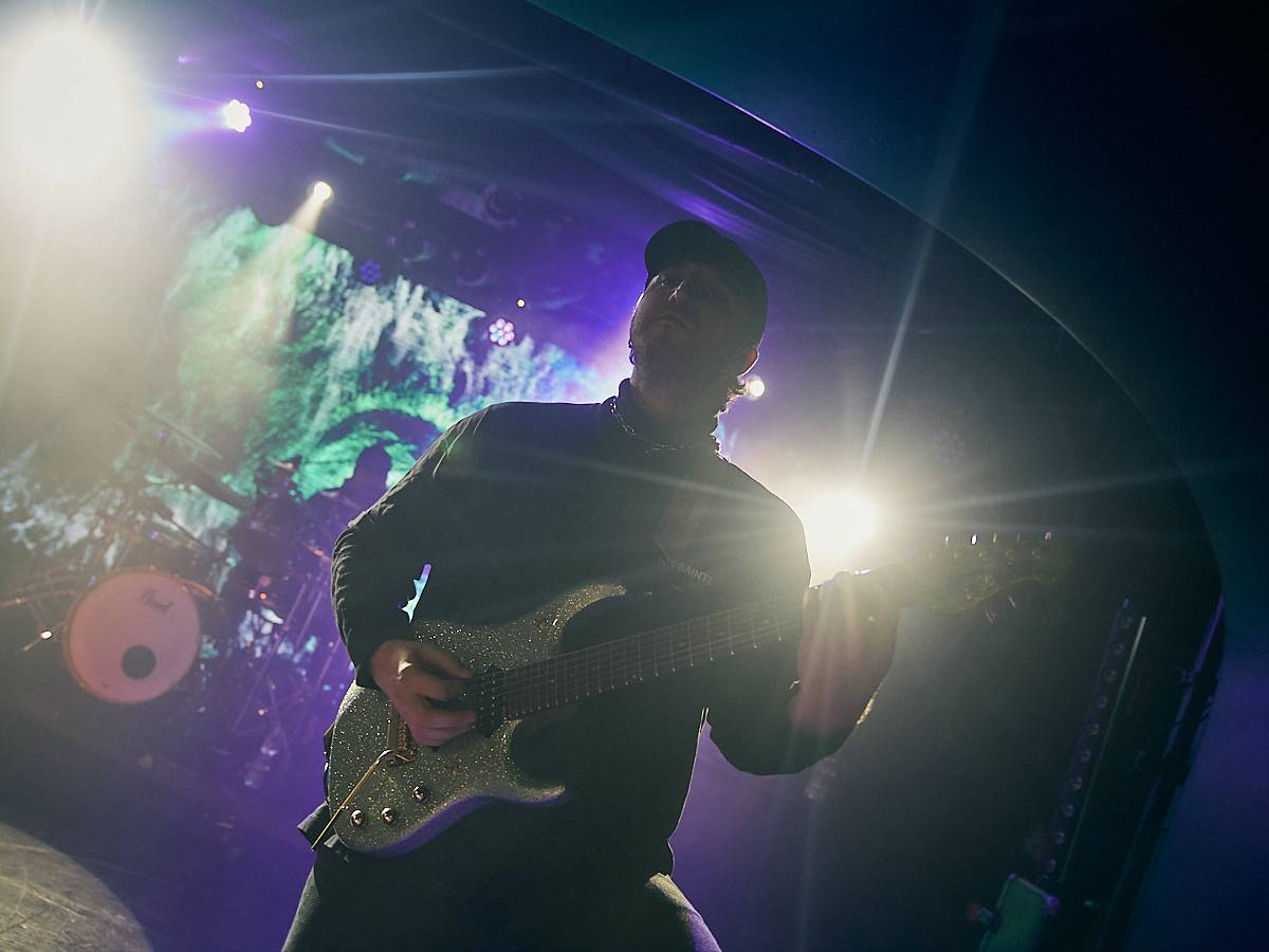 Chelsea Grin s hosty odpálili v pražském klubu Futurum nálož deathcoru