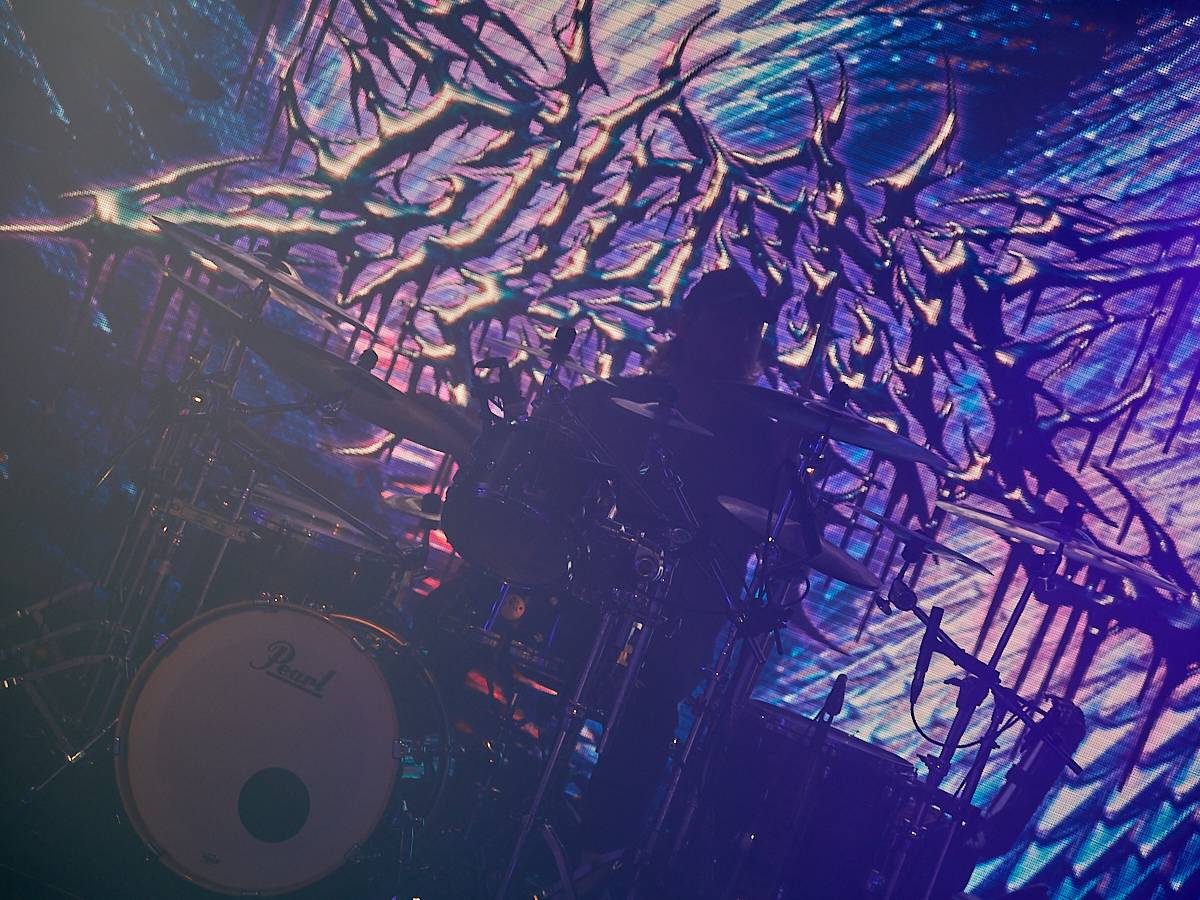 Chelsea Grin s hosty odpálili v pražském klubu Futurum nálož deathcoru