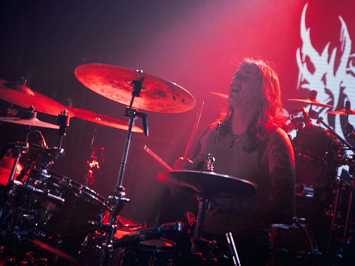 Chelsea Grin s hosty odpálili v pražském klubu Futurum nálož deathcoru