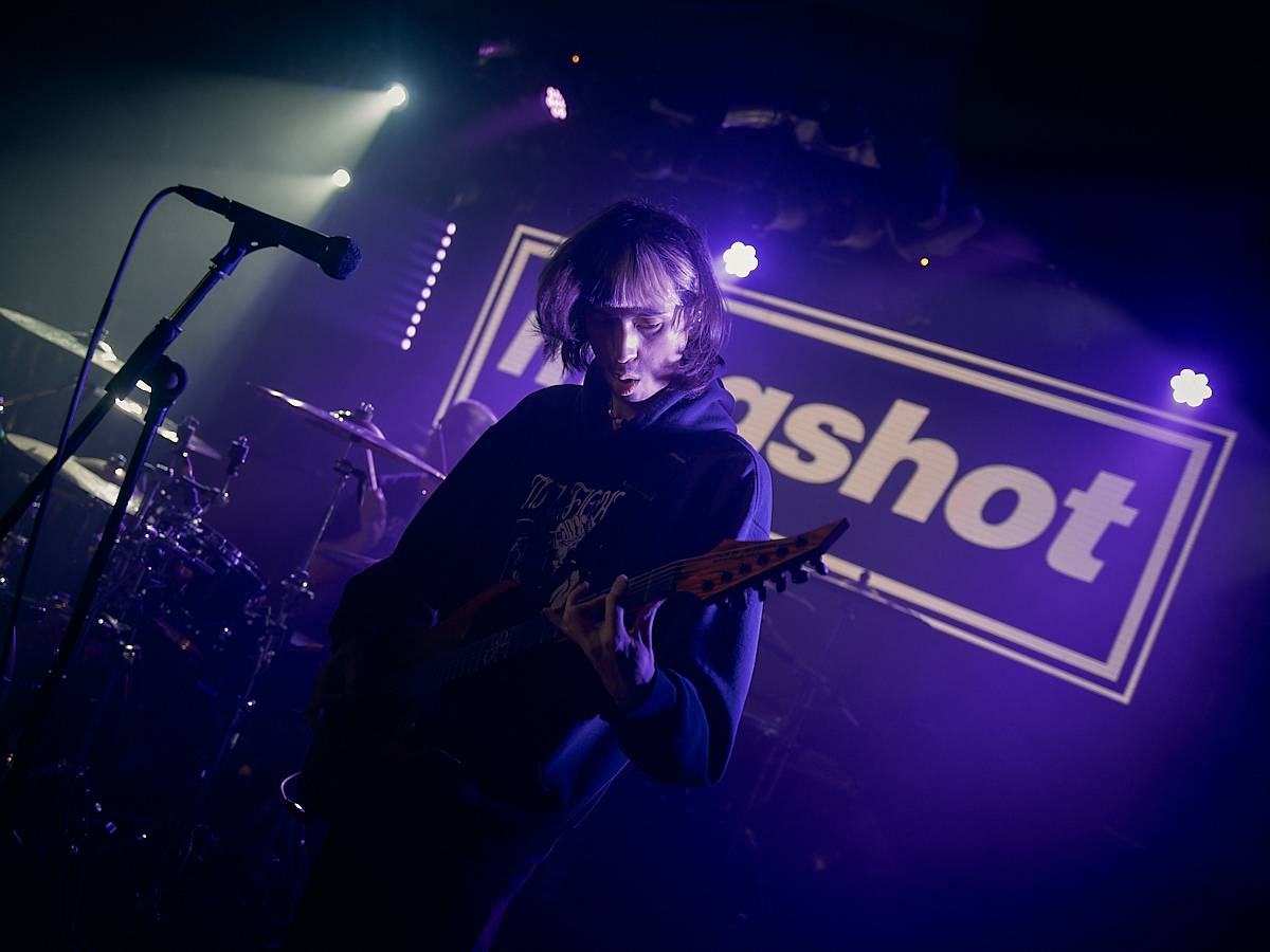 Chelsea Grin s hosty odpálili v pražském klubu Futurum nálož deathcoru