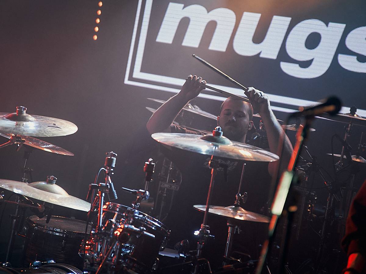 Chelsea Grin s hosty odpálili v pražském klubu Futurum nálož deathcoru