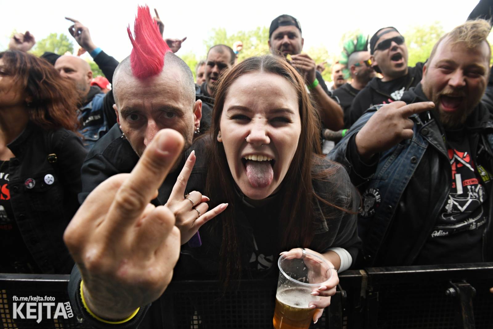 Rok 2025 objektivem fotografů | Pot, neutuchající energie i nadšení fanoušků. Klára Mariňáková se ohlíží za uplynulou sezónou