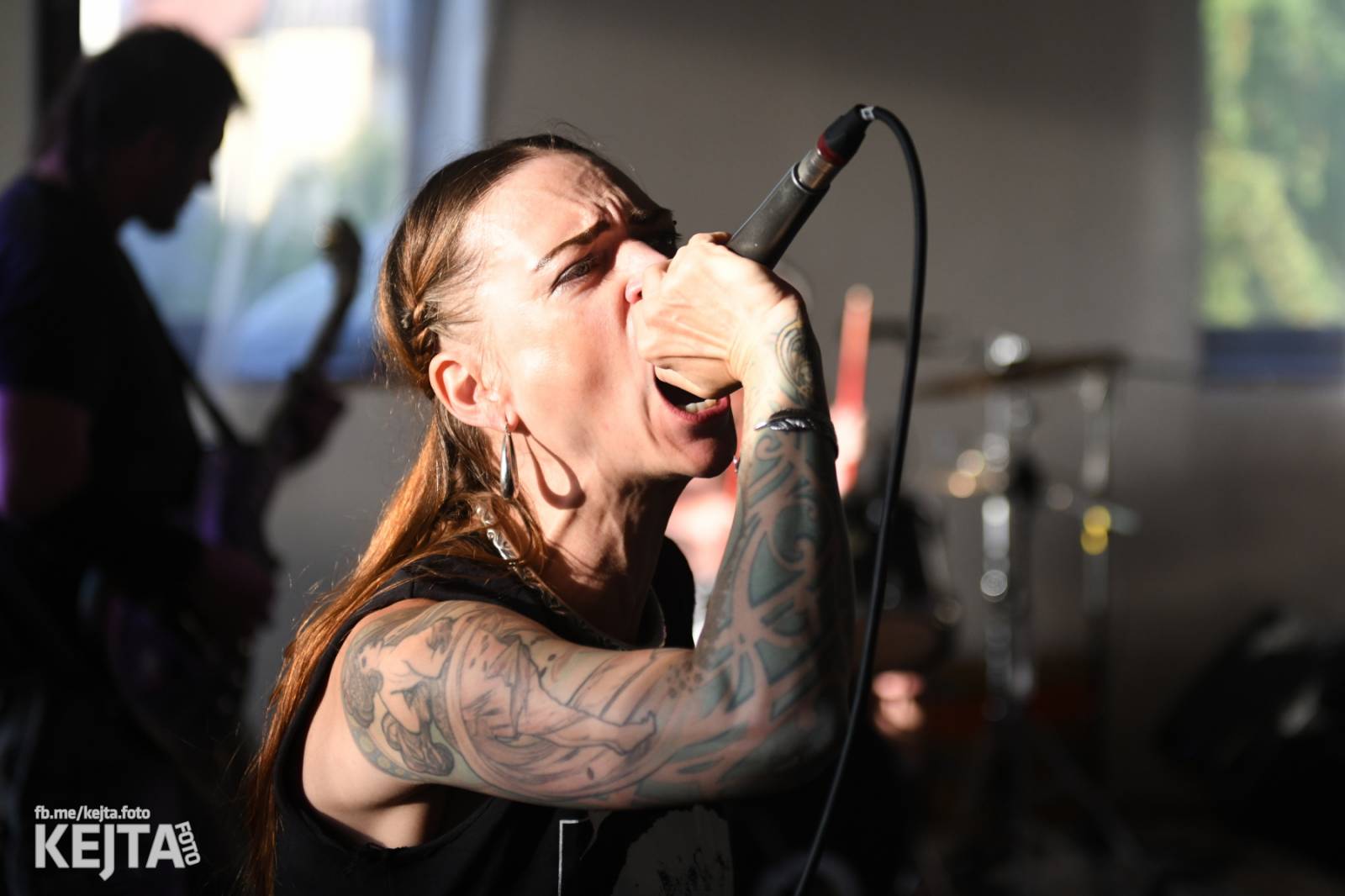 Rok 2025 objektivem fotografů | Pot, neutuchající energie i nadšení fanoušků. Klára Mariňáková se ohlíží za uplynulou sezónou