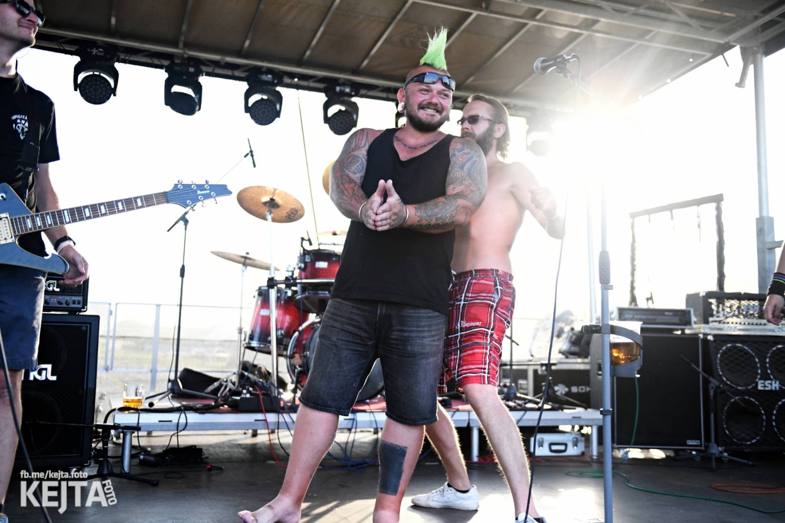 Rok 2025 objektivem fotografů | Pot, neutuchající energie i nadšení fanoušků. Klára Mariňáková se ohlíží za uplynulou sezónou