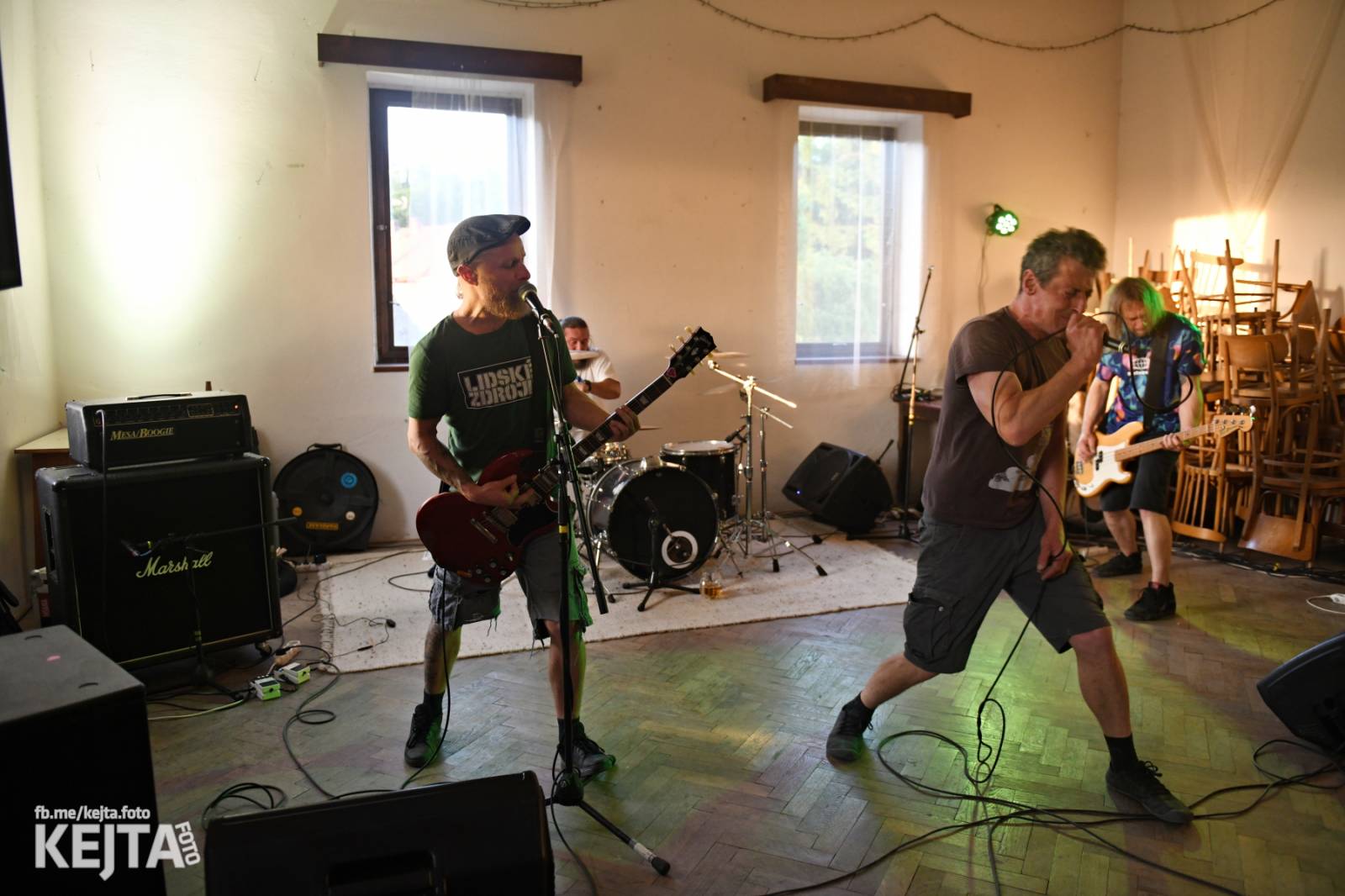 Rok 2025 objektivem fotografů | Pot, neutuchající energie i nadšení fanoušků. Klára Mariňáková se ohlíží za uplynulou sezónou