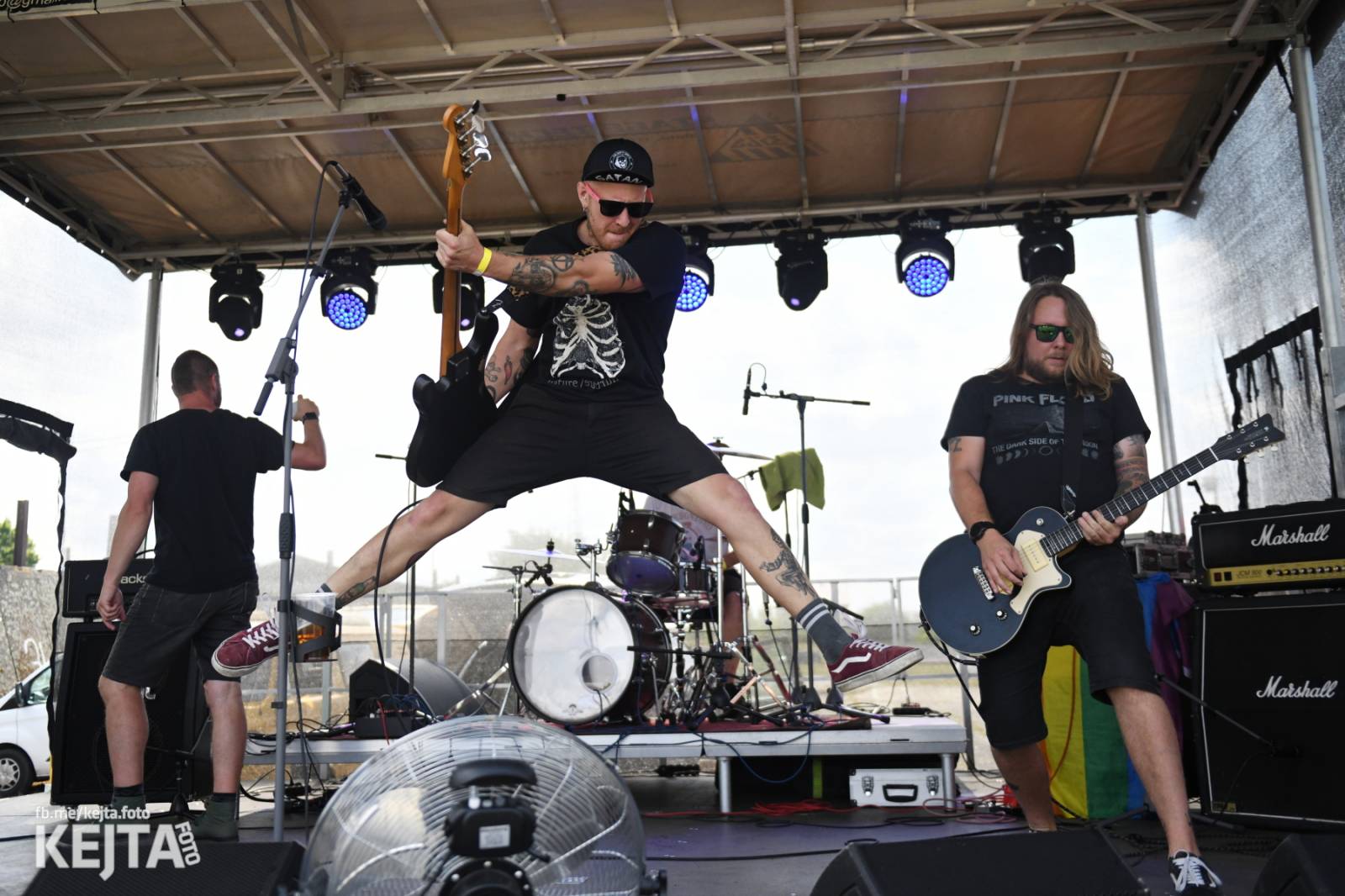 Rok 2025 objektivem fotografů | Pot, neutuchající energie i nadšení fanoušků. Klára Mariňáková se ohlíží za uplynulou sezónou