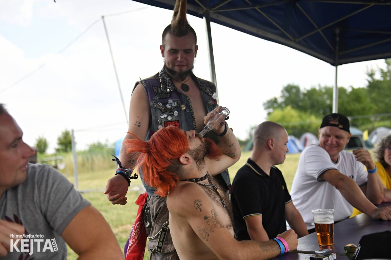 Rok 2025 objektivem fotografů | Pot, neutuchající energie i nadšení fanoušků. Klára Mariňáková se ohlíží za uplynulou sezónou