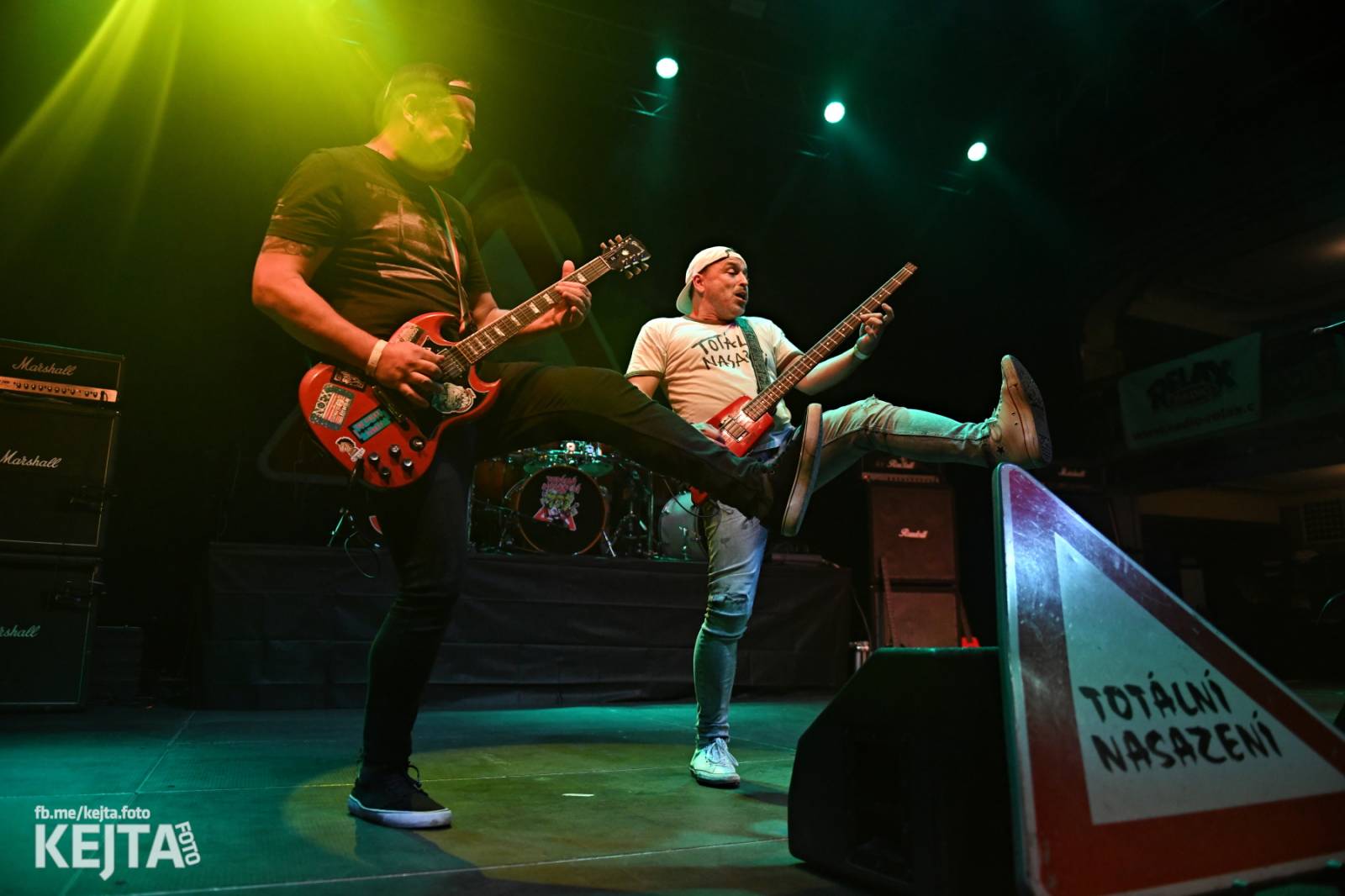 Rok 2025 objektivem fotografů | Pot, neutuchající energie i nadšení fanoušků. Klára Mariňáková se ohlíží za uplynulou sezónou