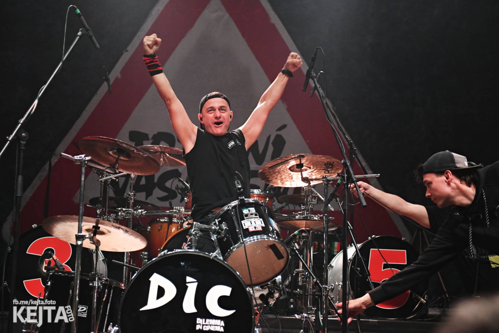 Rok 2025 objektivem fotografů | Pot, neutuchající energie i nadšení fanoušků. Klára Mariňáková se ohlíží za uplynulou sezónou