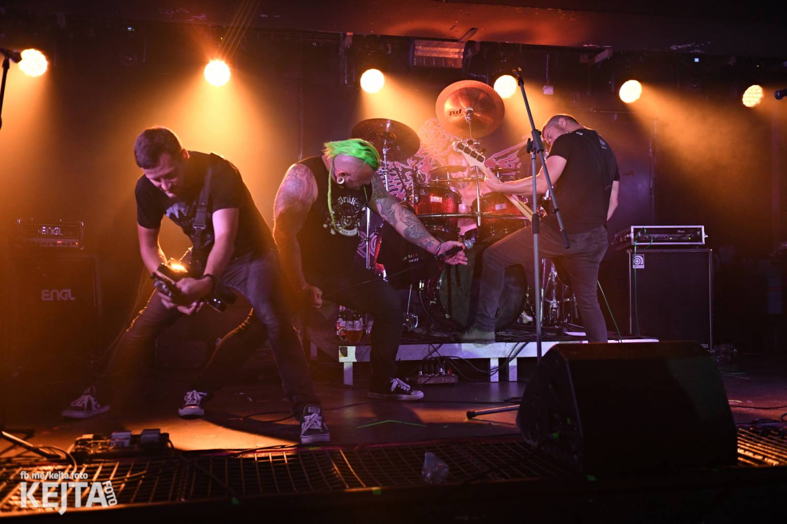 Rok 2025 objektivem fotografů | Pot, neutuchající energie i nadšení fanoušků. Klára Mariňáková se ohlíží za uplynulou sezónou