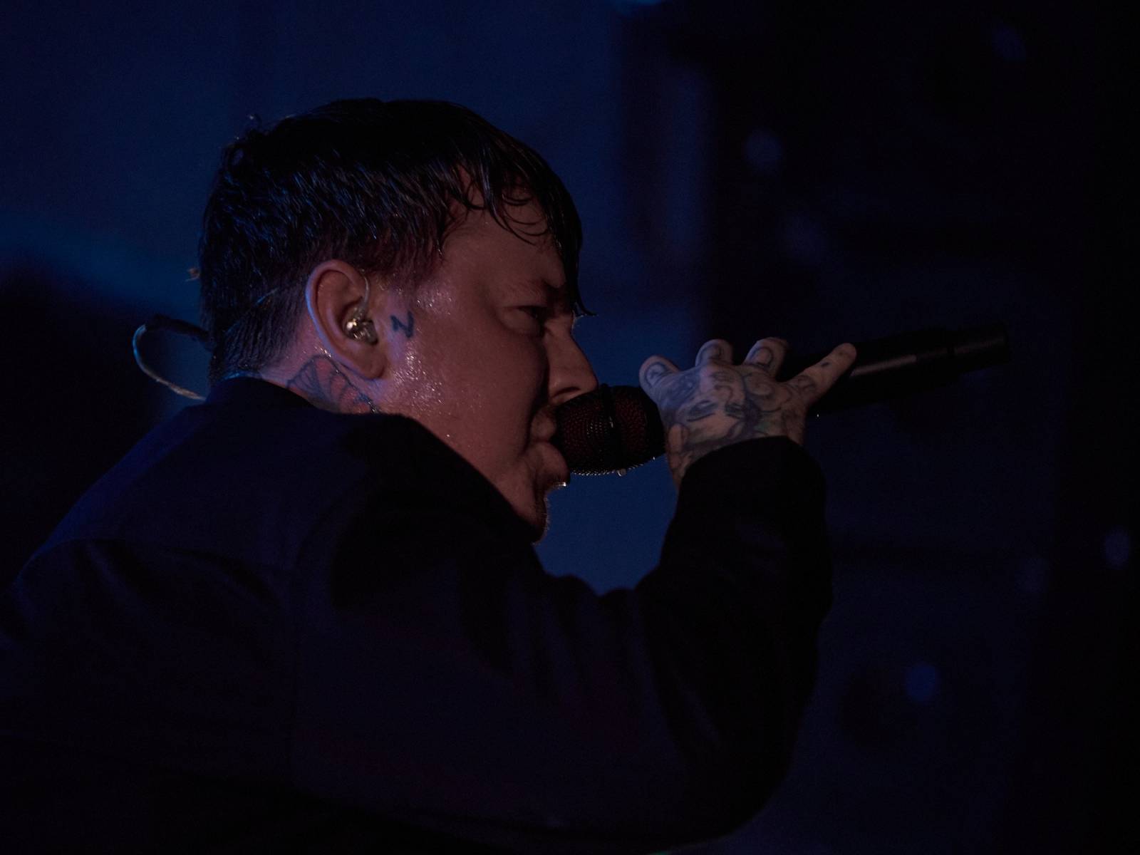 Rok 2025 objektem fotografů | Vojta Chludil fotil Tilla Lindemanna, Killswitch Engage, Stereo MC’s či Sigur Rós