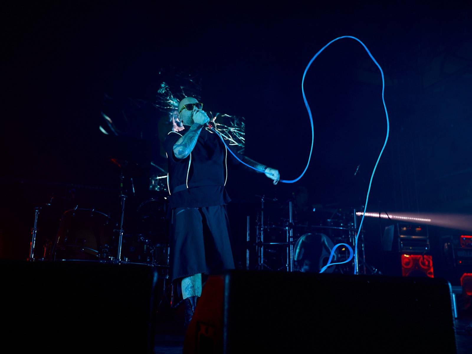 Rok 2025 objektem fotografů | Vojta Chludil fotil Tilla Lindemanna, Killswitch Engage, Stereo MC’s či Sigur Rós