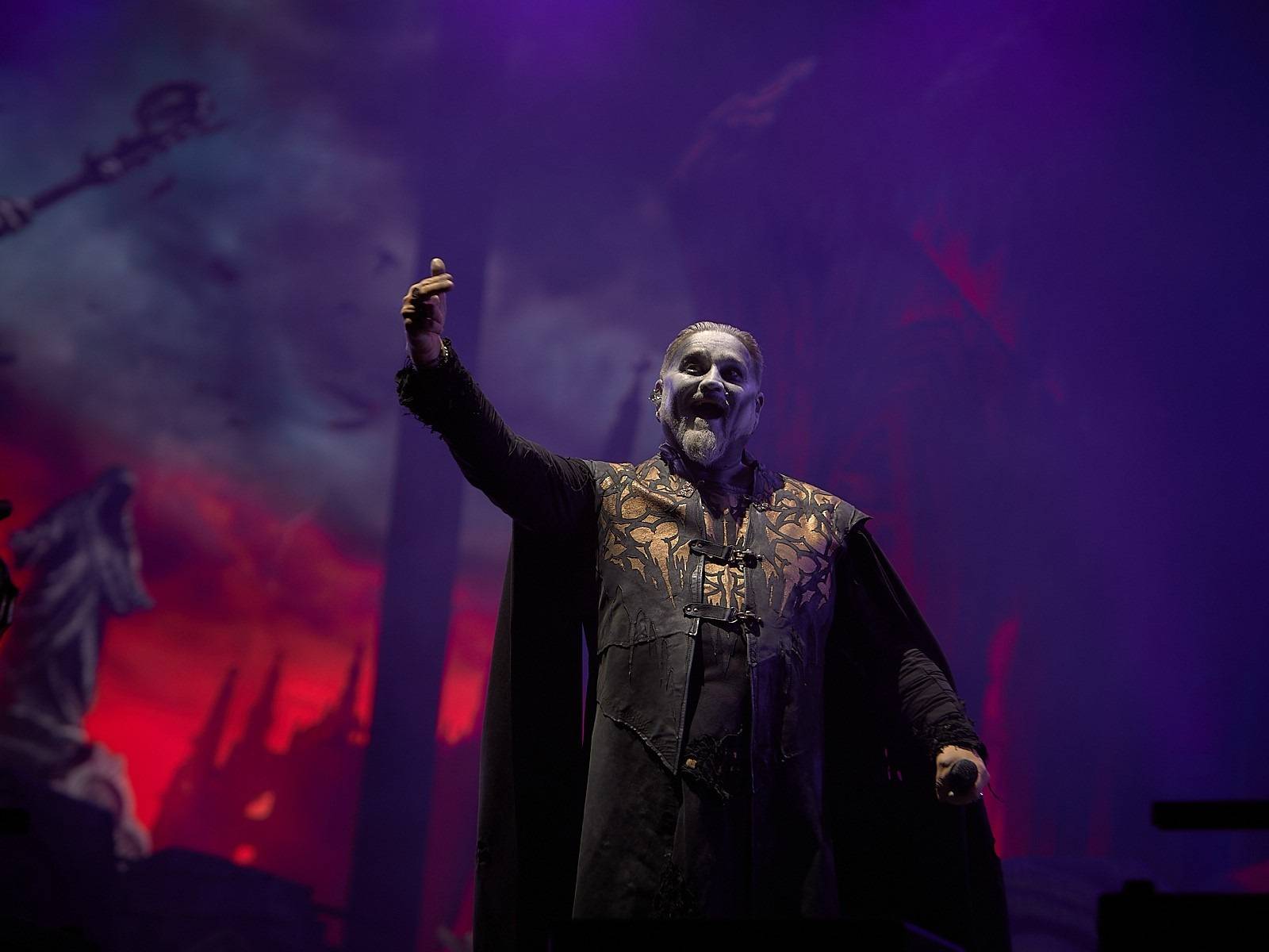 Rok 2025 objektem fotografů | Vojta Chludil fotil Tilla Lindemanna, Killswitch Engage, Stereo MC’s či Sigur Rós