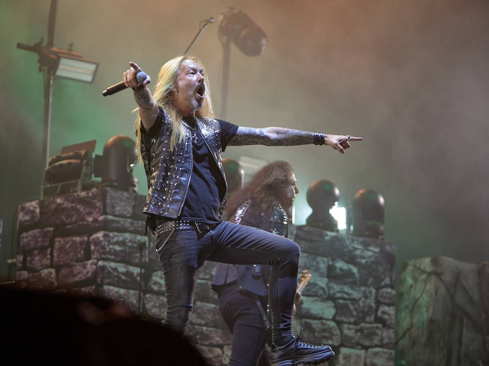 Rok 2025 objektem fotografů | Vojta Chludil fotil Tilla Lindemanna, Killswitch Engage, Stereo MC’s či Sigur Rós