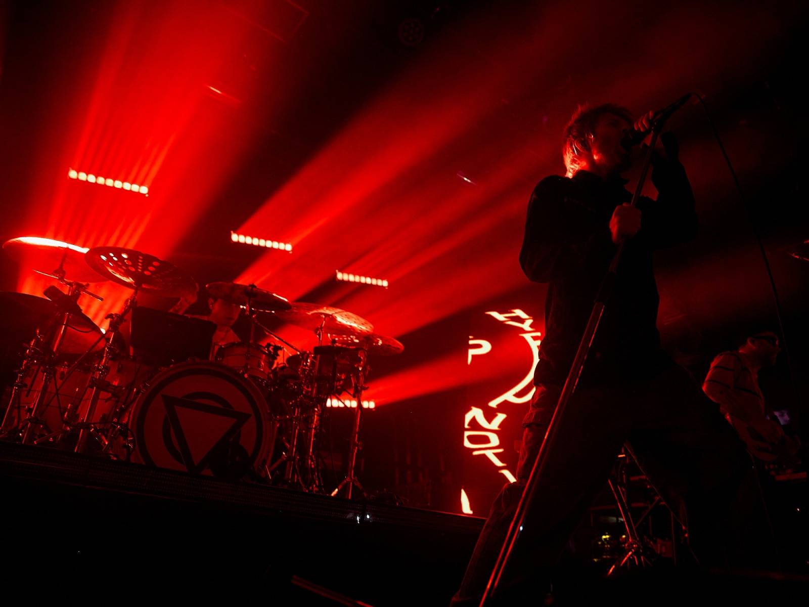 Rok 2025 objektem fotografů | Vojta Chludil fotil Tilla Lindemanna, Killswitch Engage, Stereo MC’s či Sigur Rós