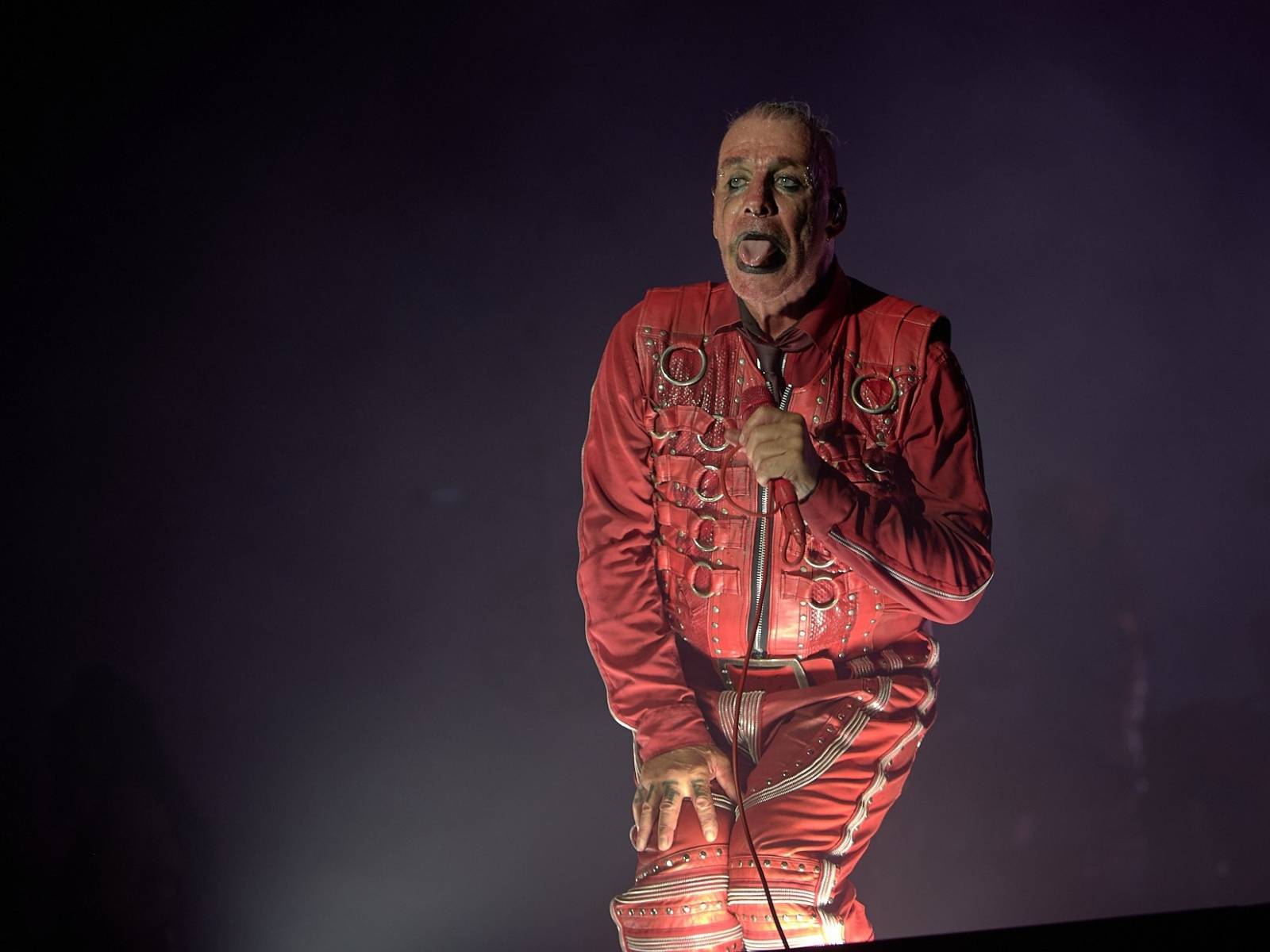 Rok 2025 objektem fotografů | Vojta Chludil fotil Tilla Lindemanna, Killswitch Engage, Stereo MC’s či Sigur Rós