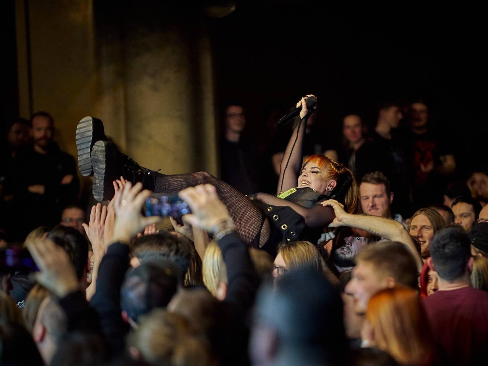 Rok 2025 objektem fotografů | Vojta Chludil fotil Tilla Lindemanna, Killswitch Engage, Stereo MC’s či Sigur Rós