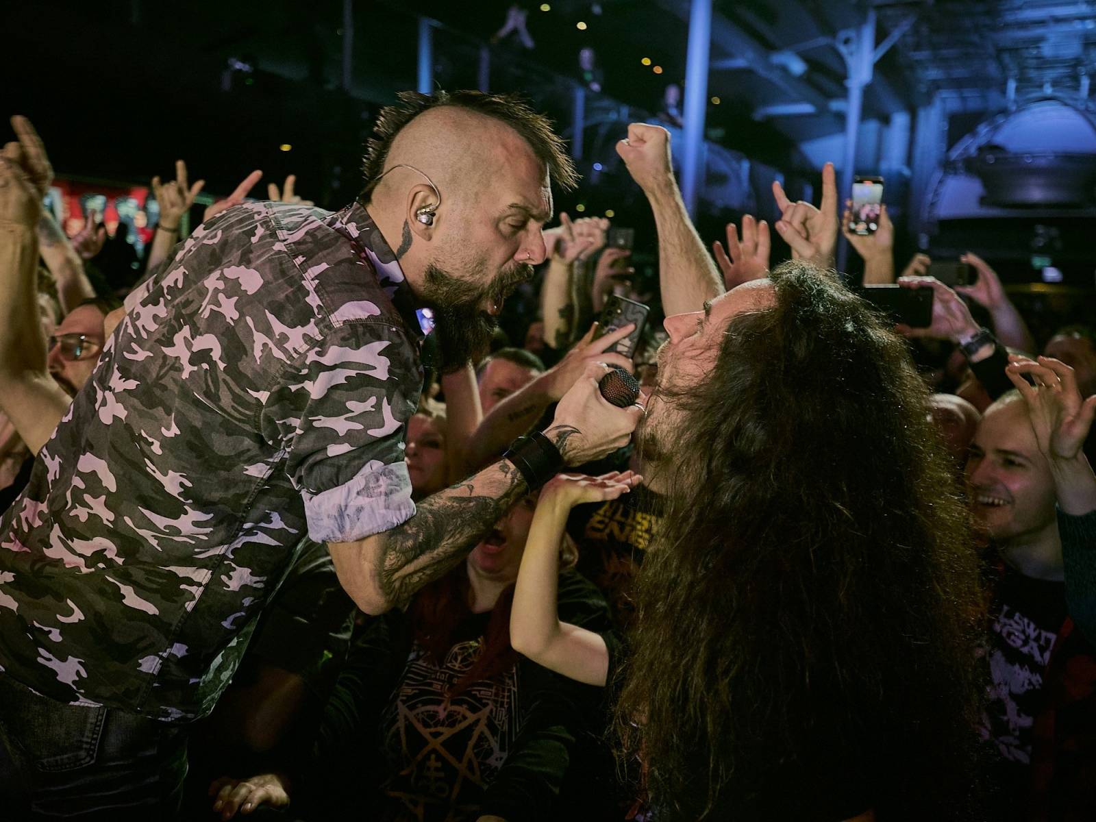 Rok 2025 objektem fotografů | Vojta Chludil fotil Tilla Lindemanna, Killswitch Engage, Stereo MC’s či Sigur Rós