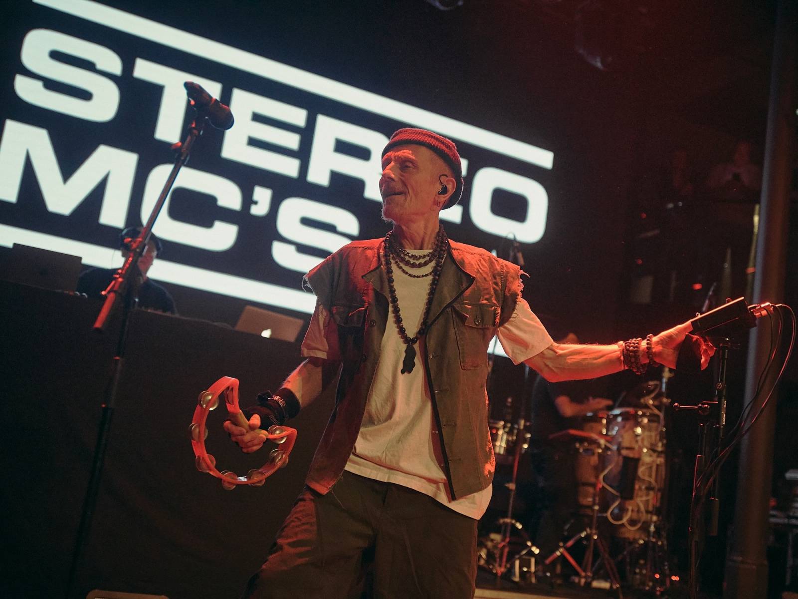 Rok 2025 objektem fotografů | Vojta Chludil fotil Tilla Lindemanna, Killswitch Engage, Stereo MC’s či Sigur Rós