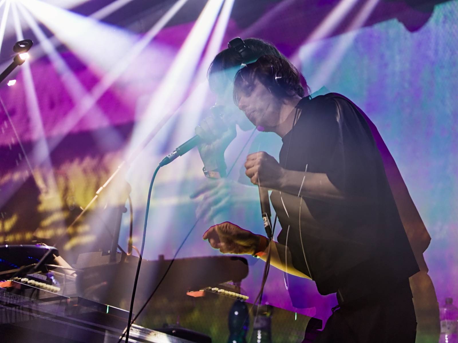 Rok 2025 objektem fotografů | Vojta Chludil fotil Tilla Lindemanna, Killswitch Engage, Stereo MC’s či Sigur Rós