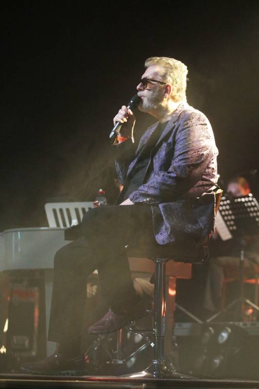 Richard Müller vyprodal brněnské Sono, přehrál i skladby Banketu