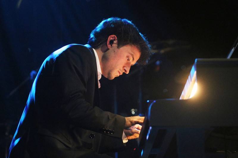 Richard Müller vyprodal brněnské Sono, přehrál i skladby Banketu