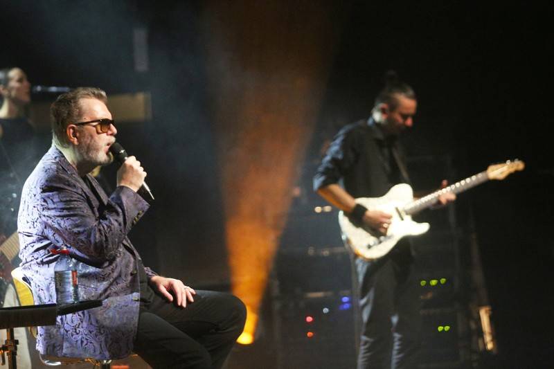 Richard Müller vyprodal brněnské Sono, přehrál i skladby Banketu