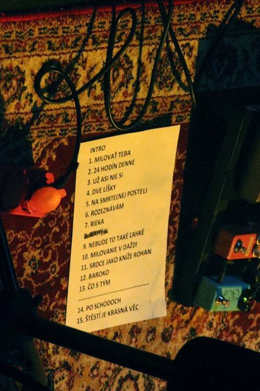 Richard Müller vyprodal brněnské Sono, přehrál i skladby Banketu