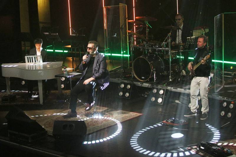 Richard Müller vyprodal brněnské Sono, přehrál i skladby Banketu