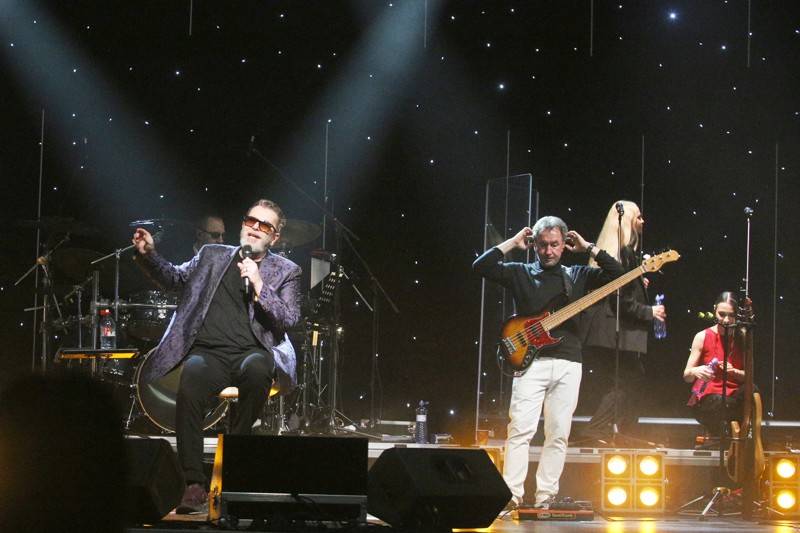 Richard Müller vyprodal brněnské Sono, přehrál i skladby Banketu