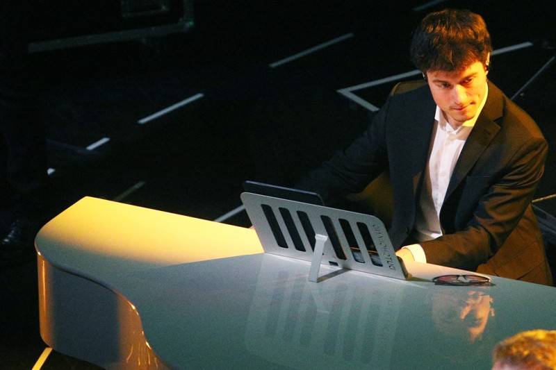 Richard Müller vyprodal brněnské Sono, přehrál i skladby Banketu