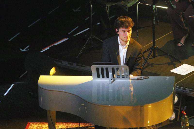 Richard Müller vyprodal brněnské Sono, přehrál i skladby Banketu