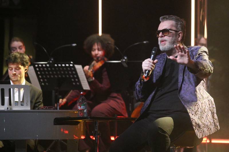 Richard Müller vyprodal brněnské Sono, přehrál i skladby Banketu