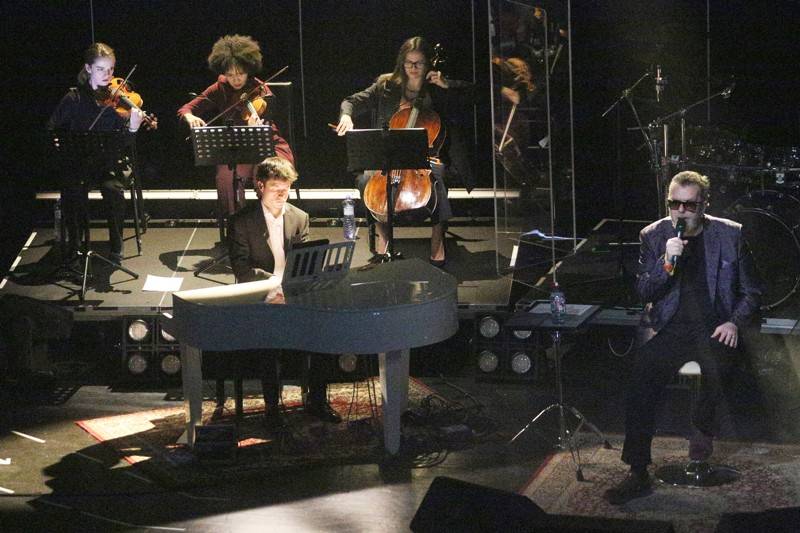 Richard Müller vyprodal brněnské Sono, přehrál i skladby Banketu