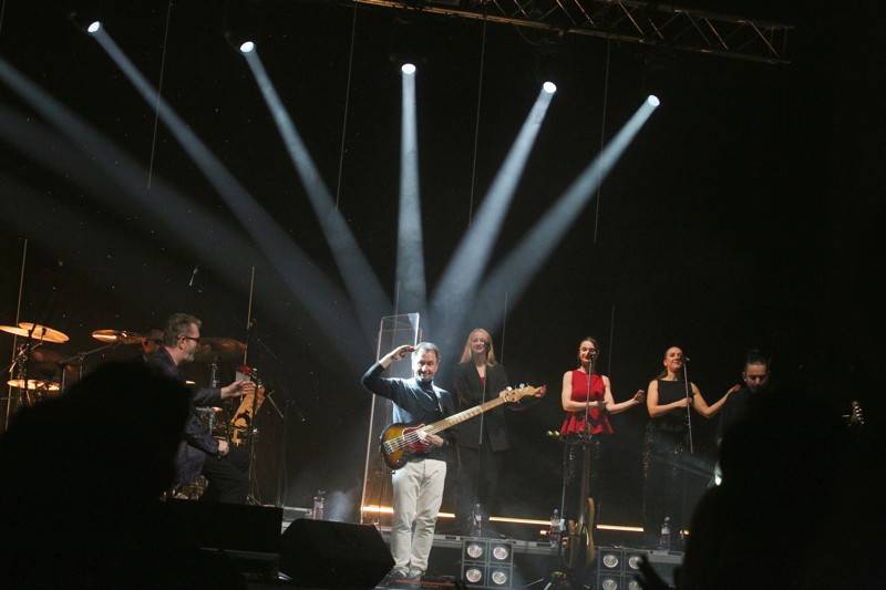 Richard Müller vyprodal brněnské Sono, přehrál i skladby Banketu